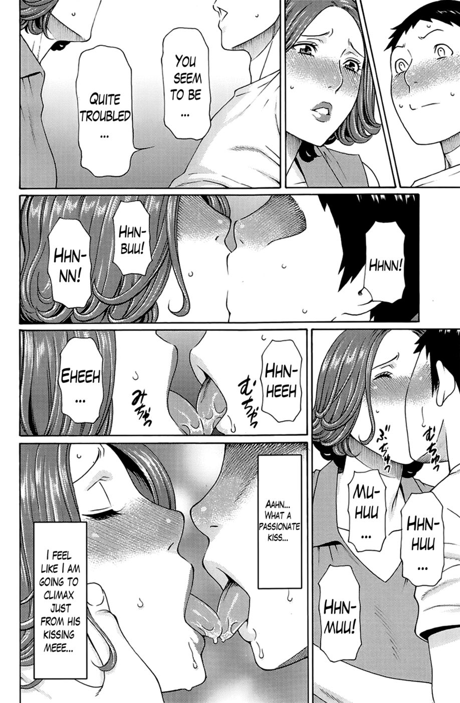 Hentai Manga Comic-Madam Palace-Chapter 7-10